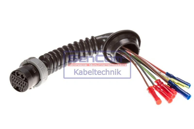 Set de reparat cabluri usa