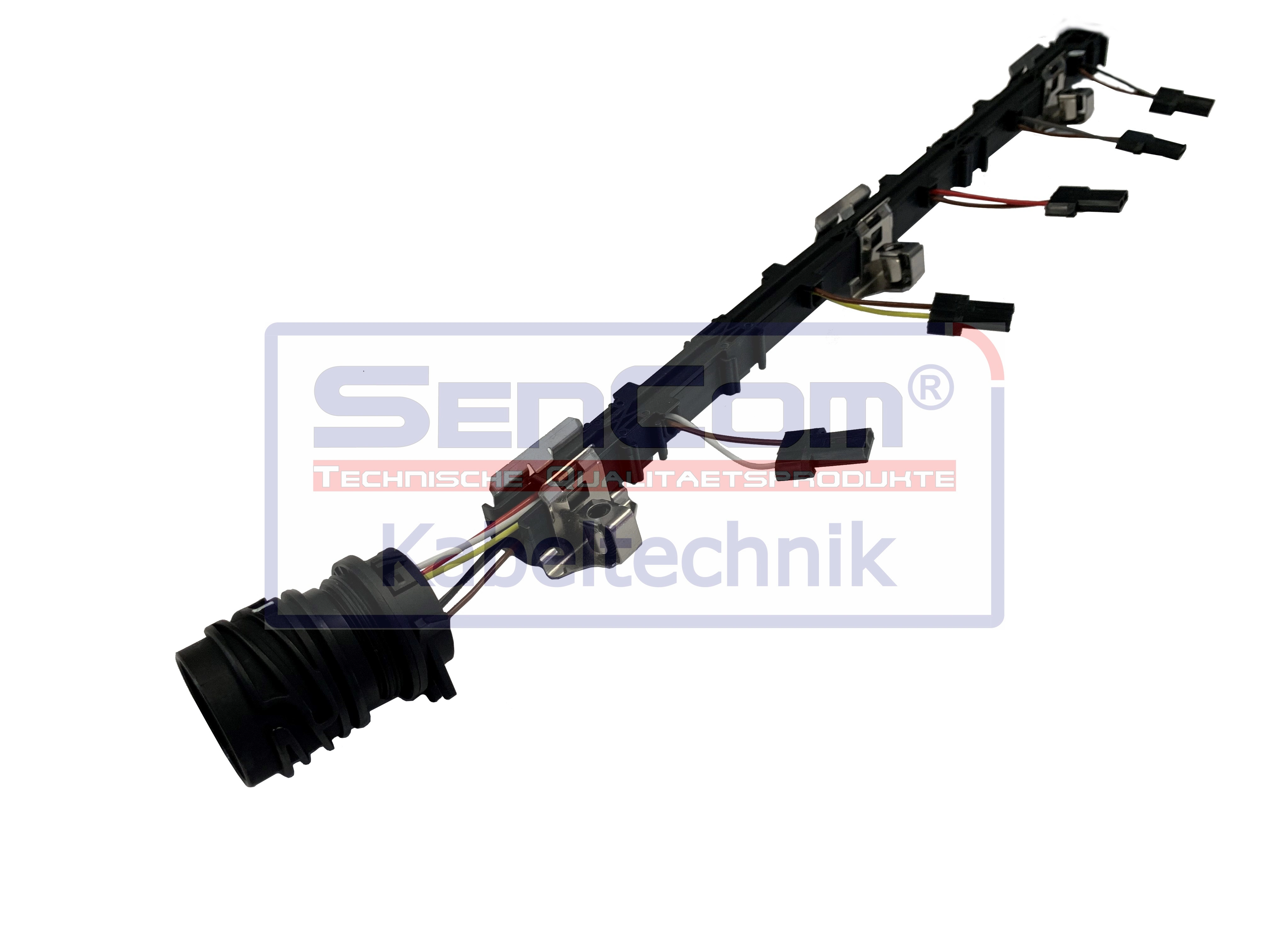 Conducta legatura injector