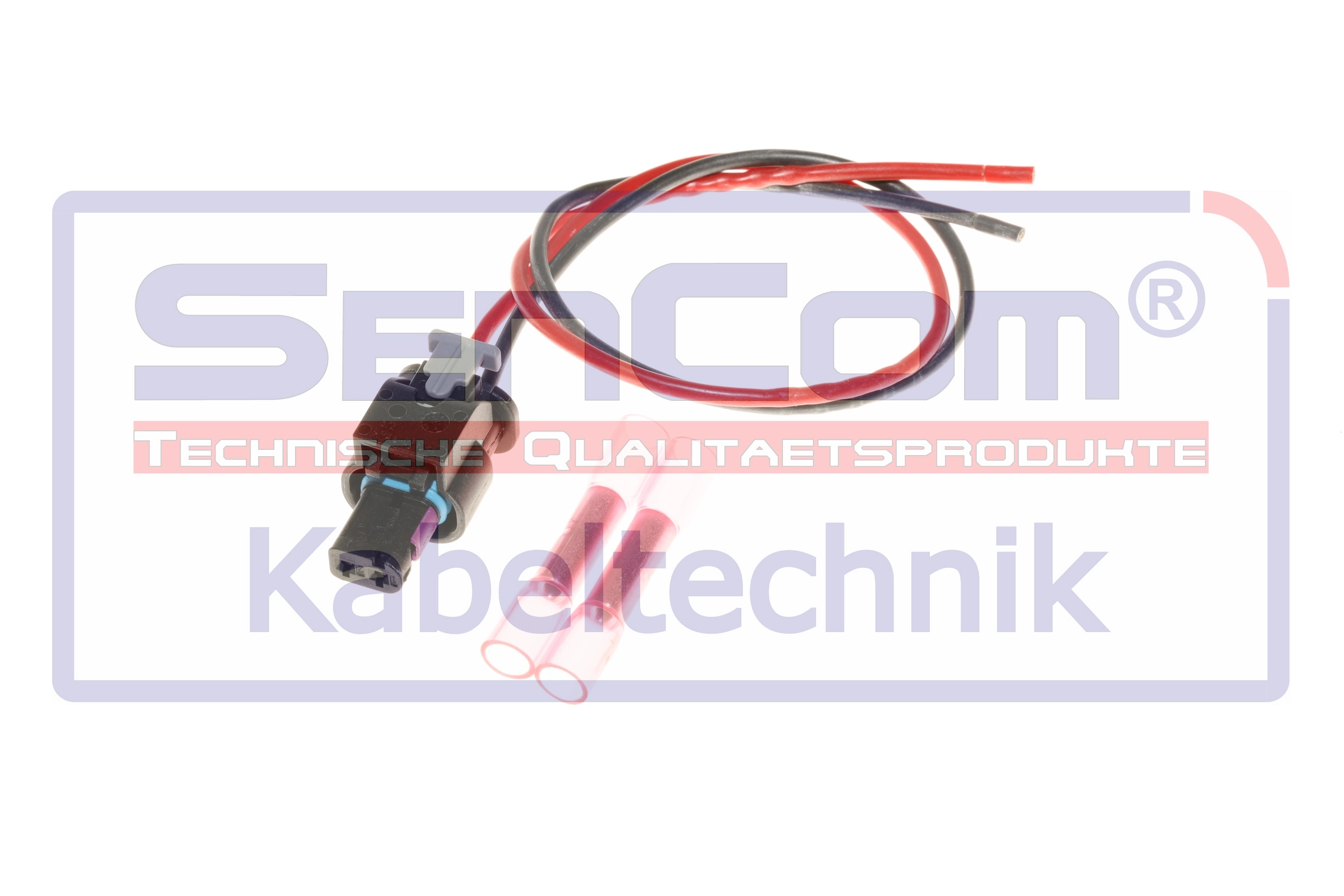 Set raparat cabluri injector