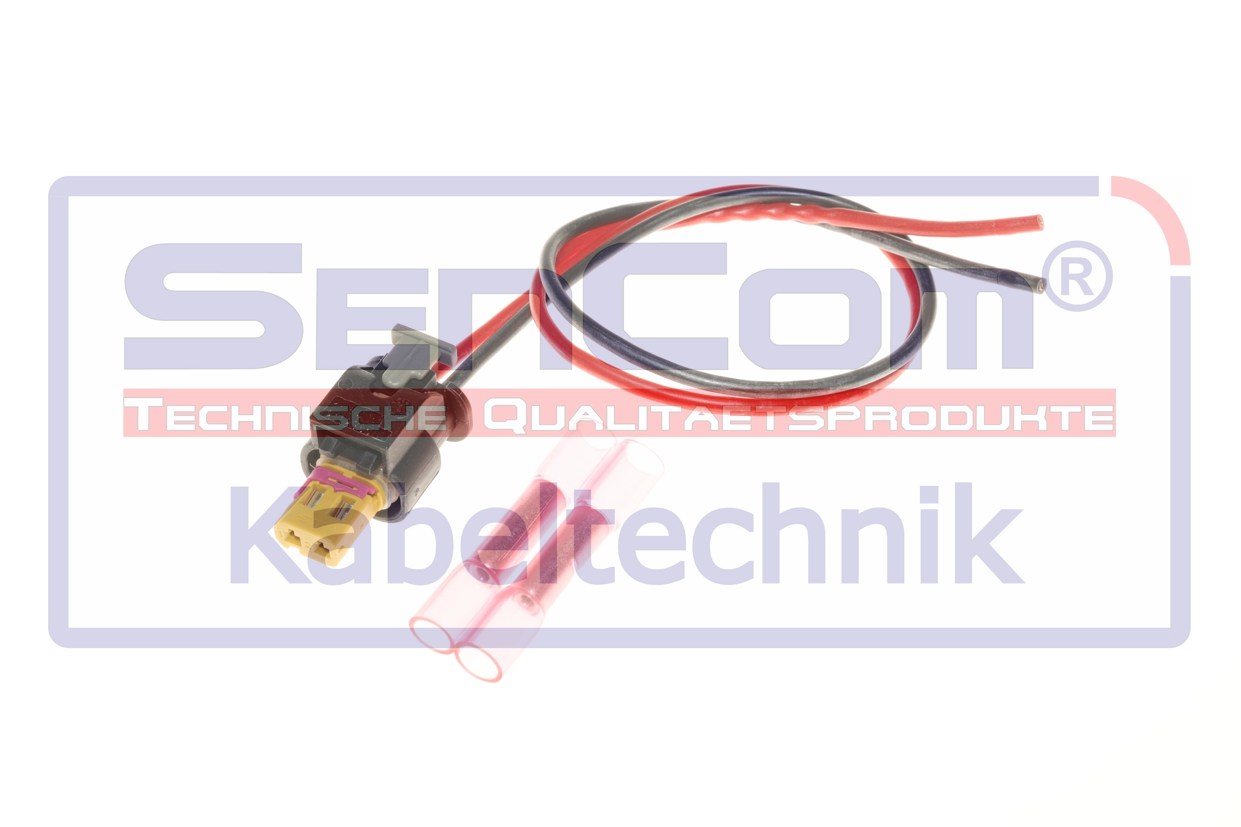 Set raparat cabluri injector