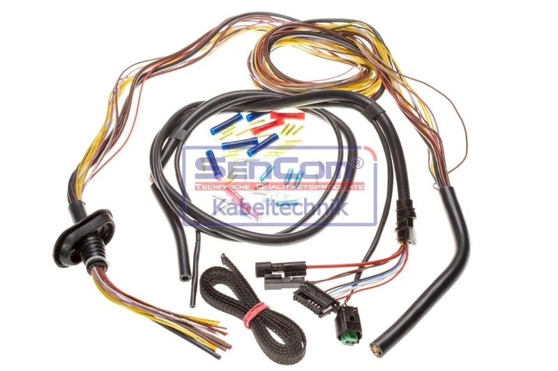 Set de reparat cabluri haion