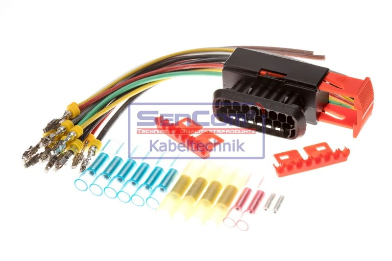 Set repar. cabluri ventilat. habitaclu(sist.preincalz.motor