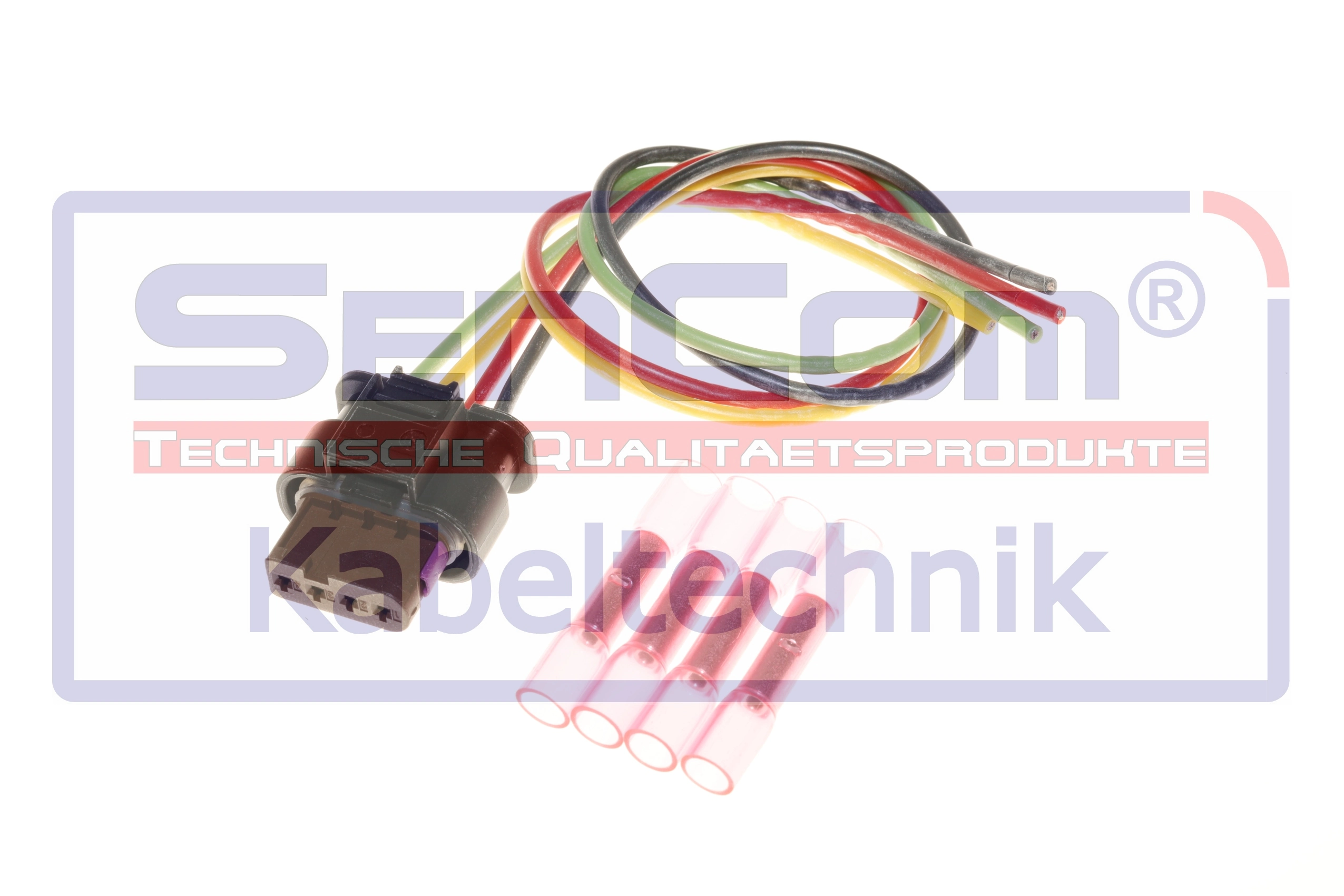 Set reparat cabluri sistem electric central