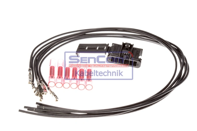Set reparat cabluri becuri haion