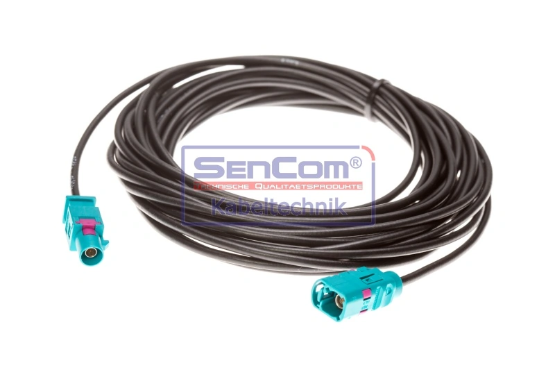 Cablu antena