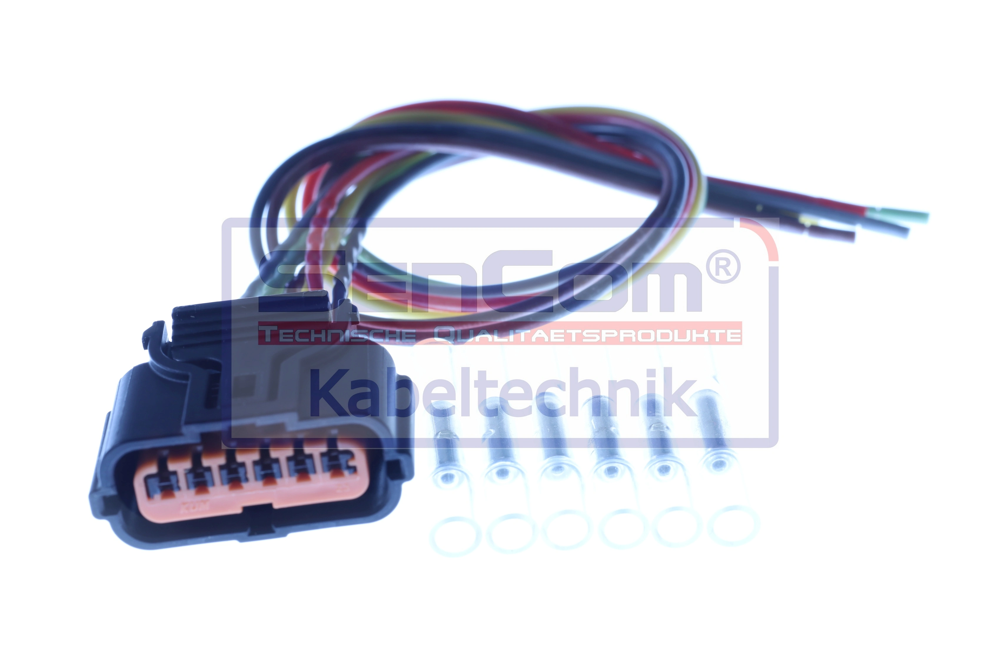 Set reparat cabluri, senzor asistenta parcare