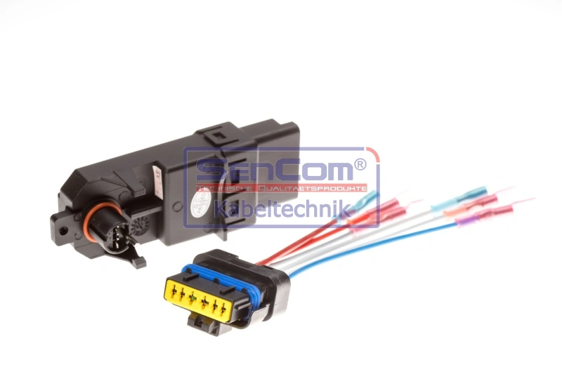 Set reparat cabluri macara geam