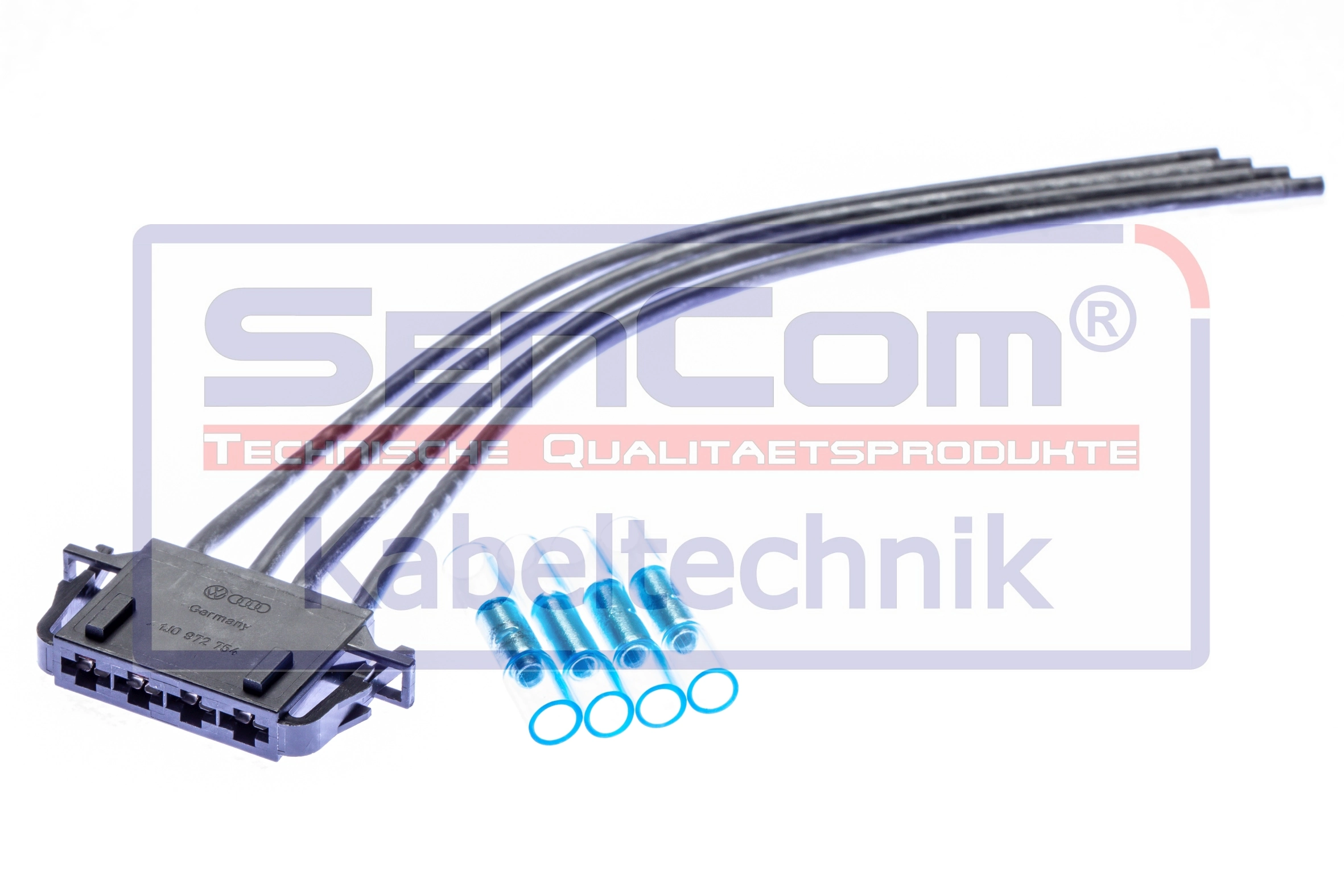 Set reparatie cabluri rezistenta (ventilator habitaclu)