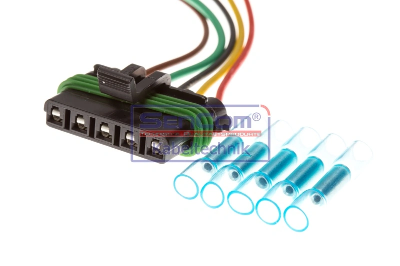 Set reparat cabluri motor stergator parbriz