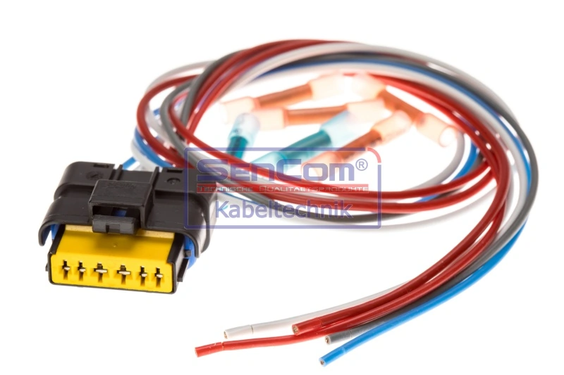 Set reparat cabluri becuri haion