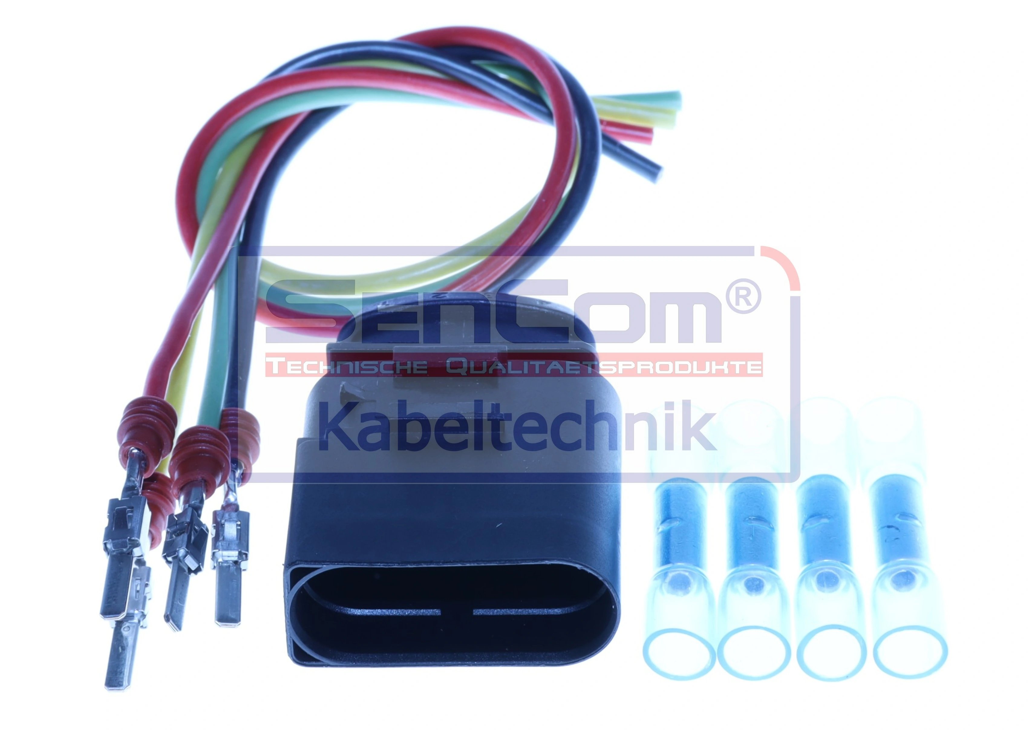 Set reparat cabluri, sistem electric central