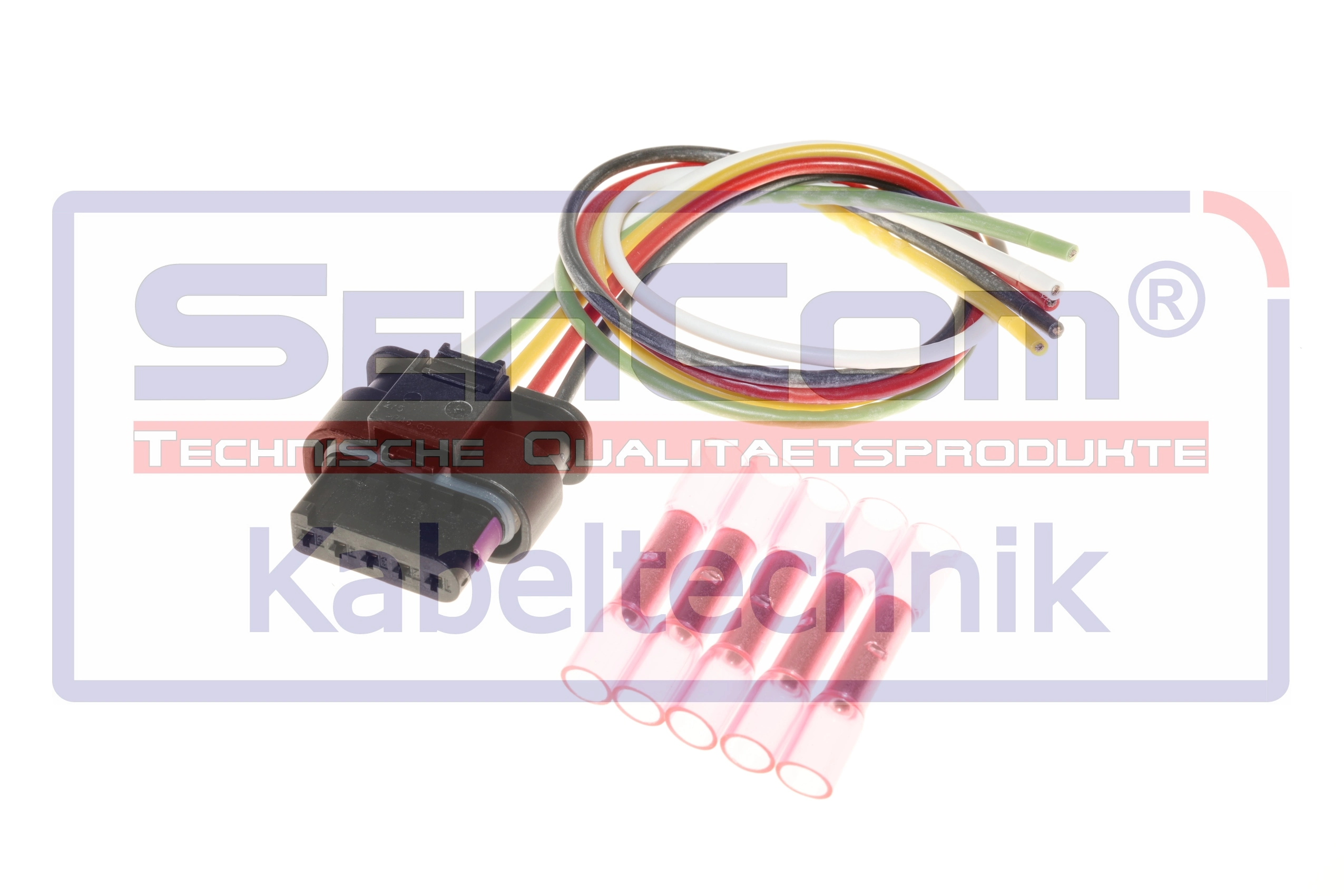 Set reparat cabluri debitmetru aer
