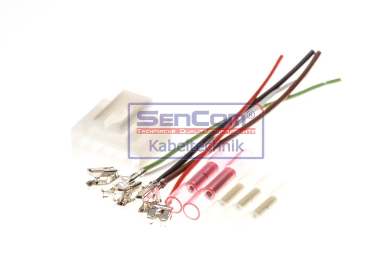 Set reparat cabluri becuri haion