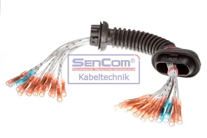 Set de reparat cabluri haion