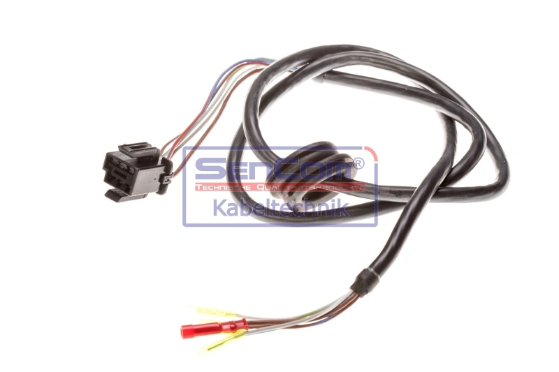 Set de reparat cabluri, capota portbagaj