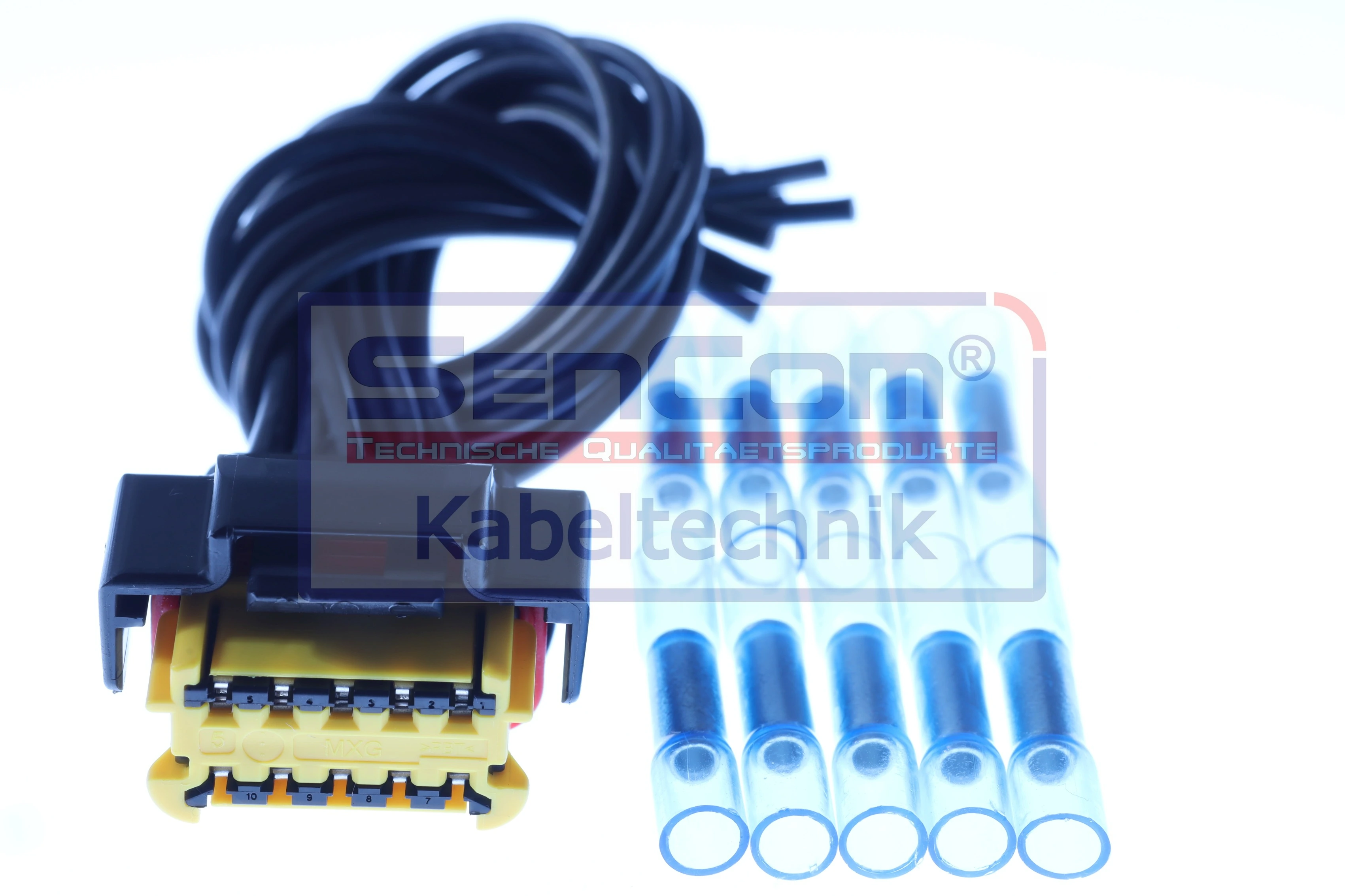 Set reparatie cabluri compresor reglare amortizor