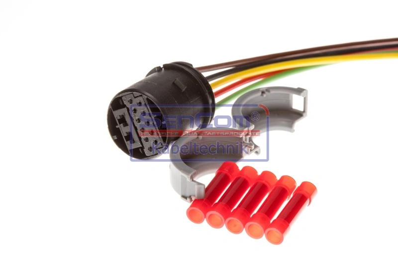 Set de reparat cabluri usa