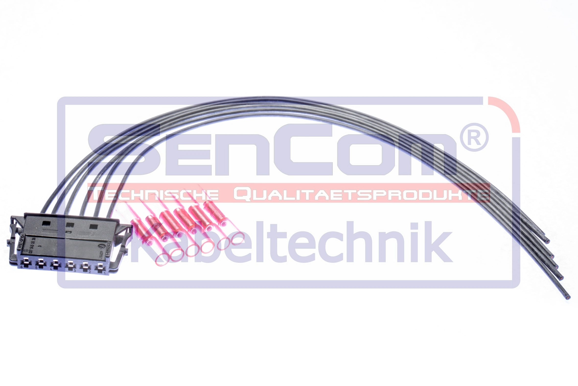 Set reparat cabluri becuri haion