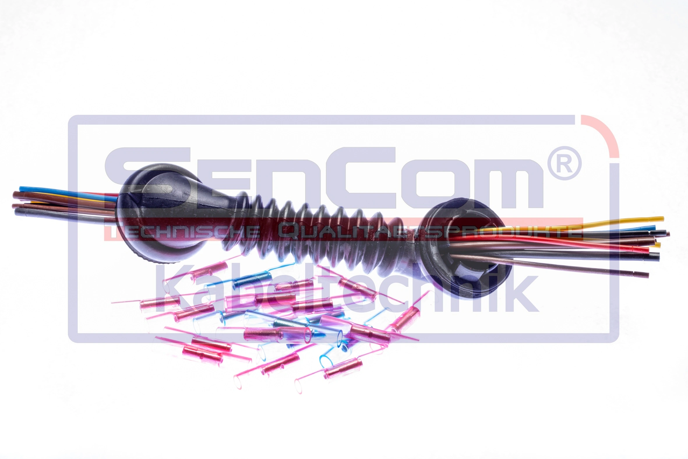Set de reparat cabluri haion