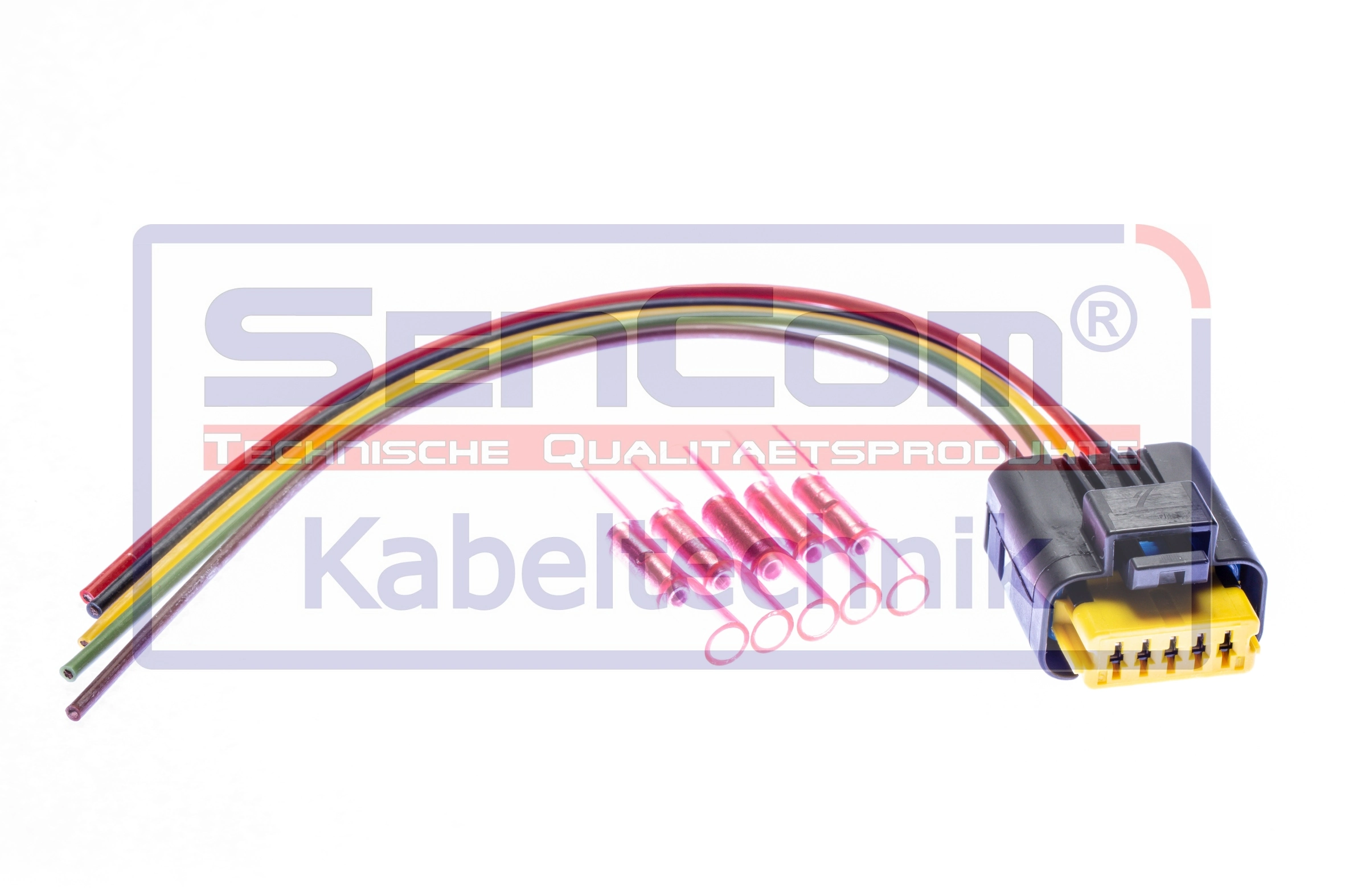 Set reparat cabluri debitmetru aer