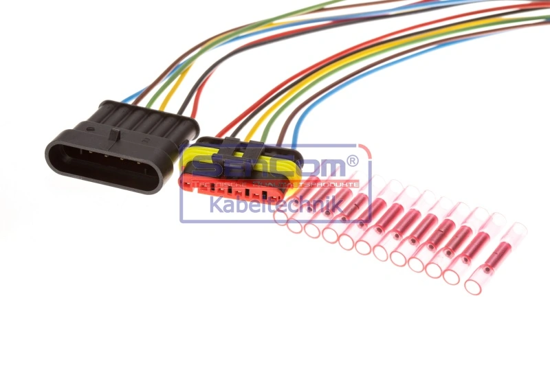 Set reparatie, set cabluri
