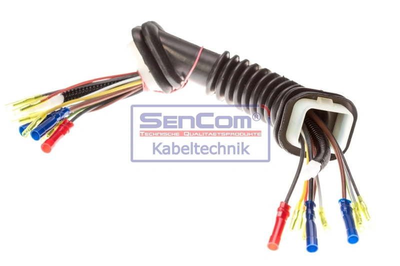 Set de reparat cabluri haion
