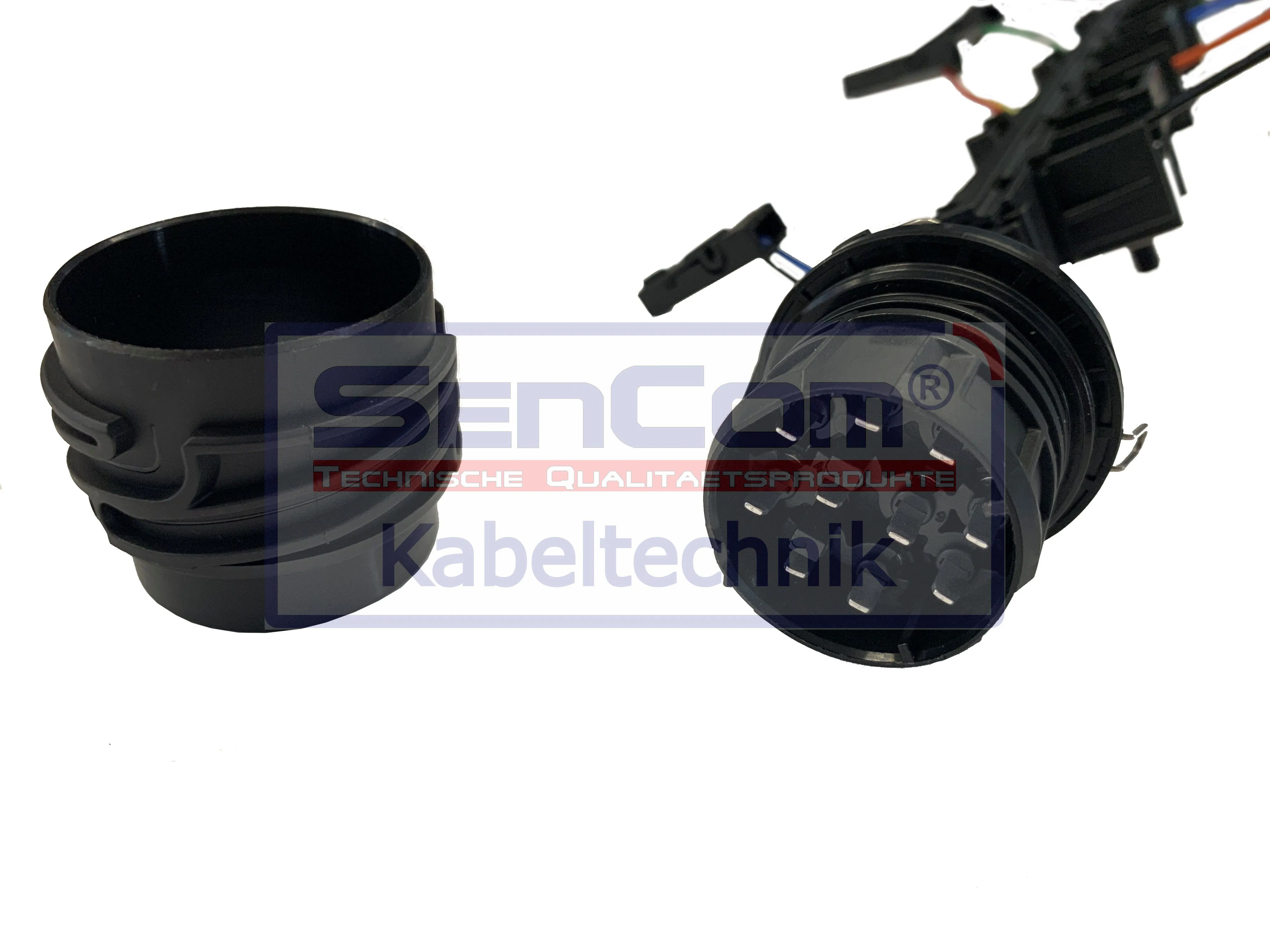 Conducta legatura injector