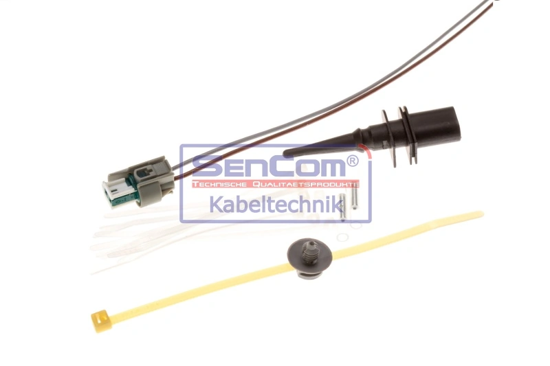 Set reparat cabluri, sensor temperatura exterioara