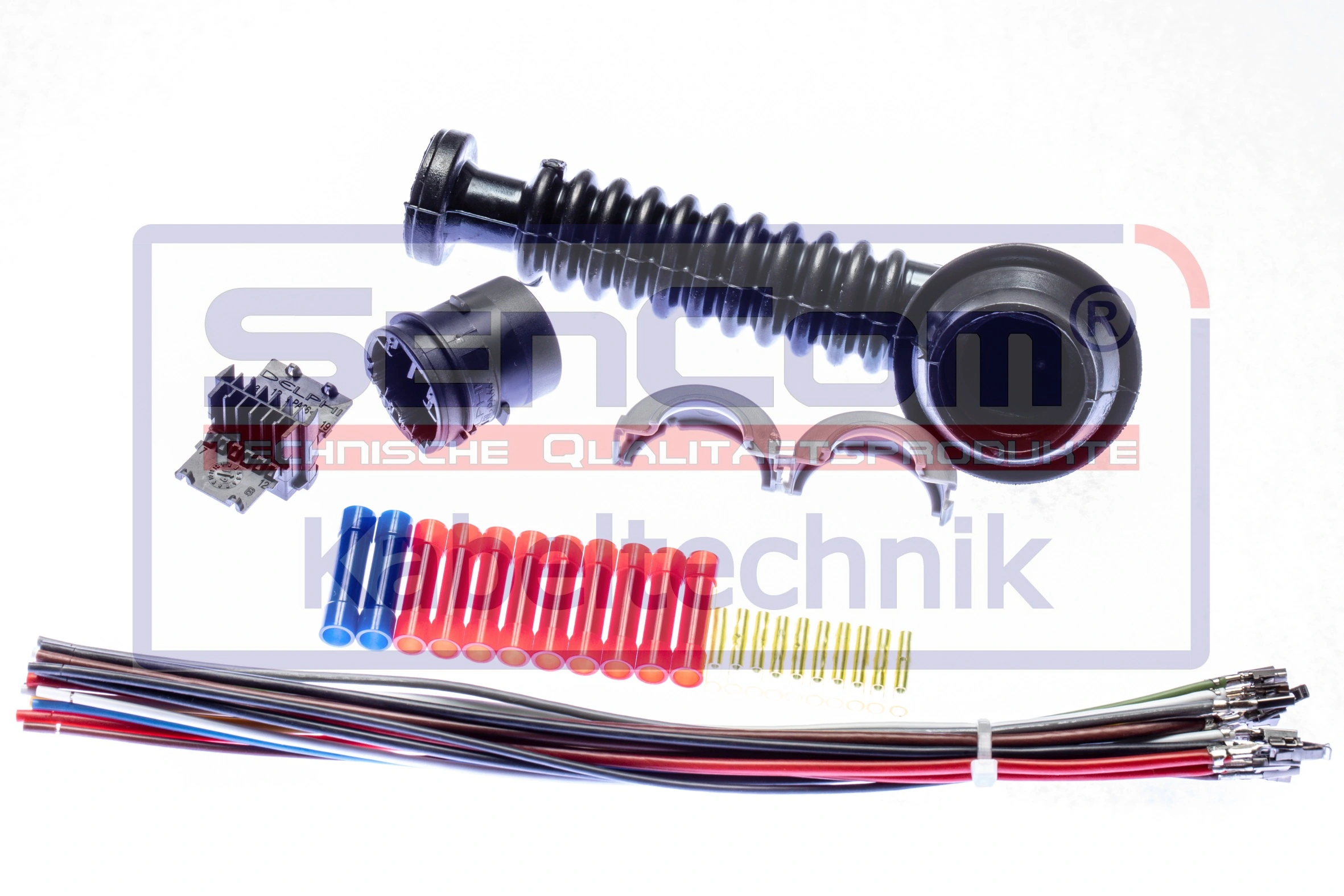 Set de reparat cabluri,usa SenCom SEN3061100