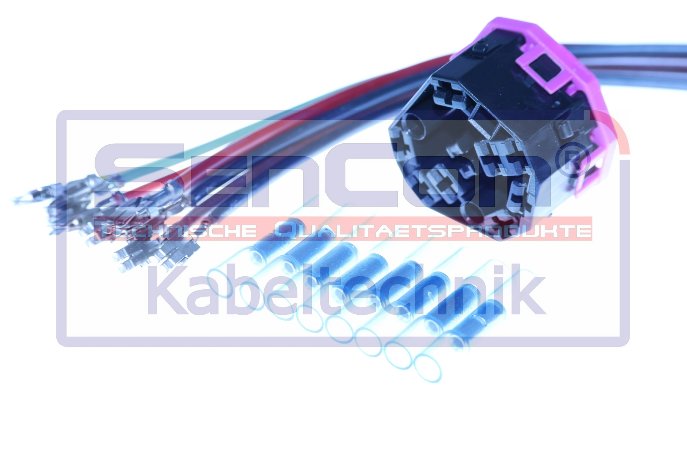 Set reparat cabluri comutator pornire