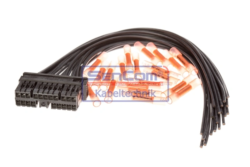 Set reparat cabluri sistem electric central