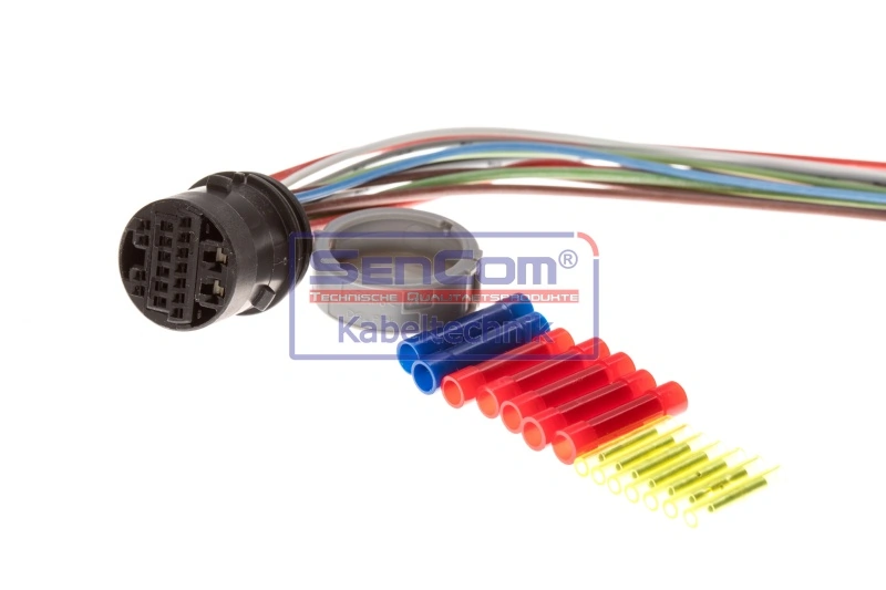 Set de reparat cabluri usa spate stânga SenCom 3061160