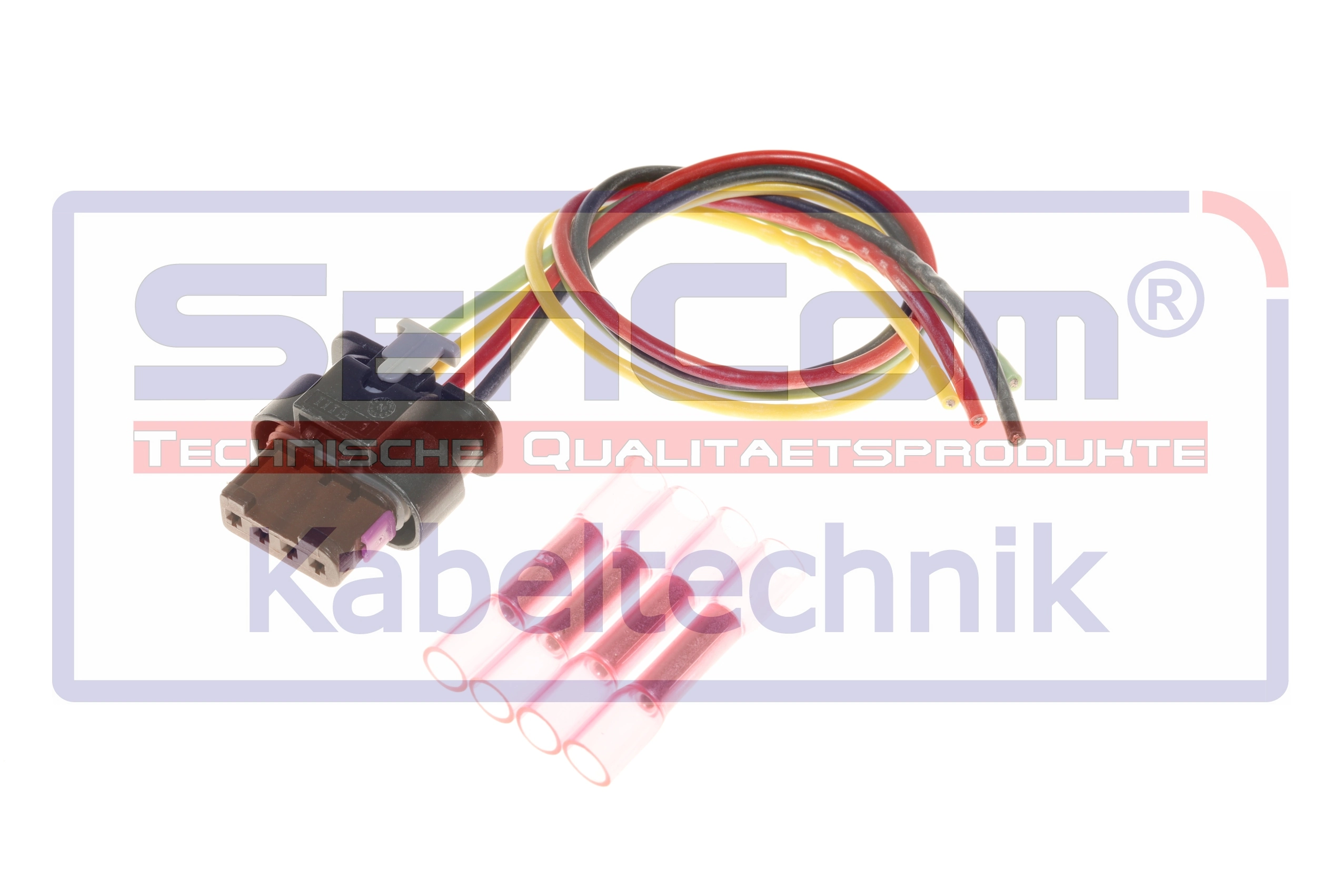 Set reparat cabluri sistem electric central