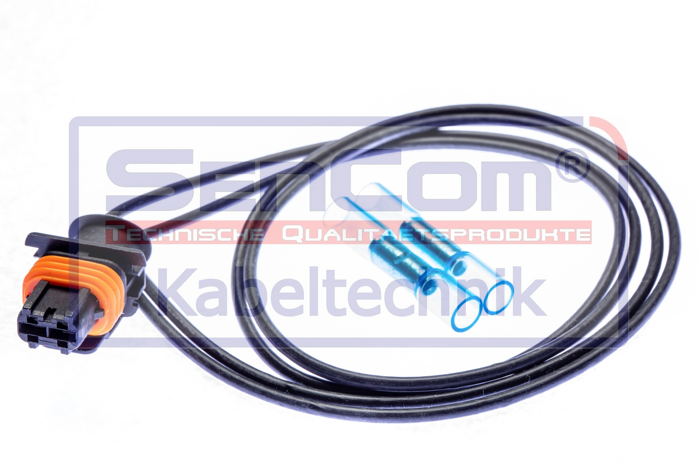 Set raparat cabluri injector