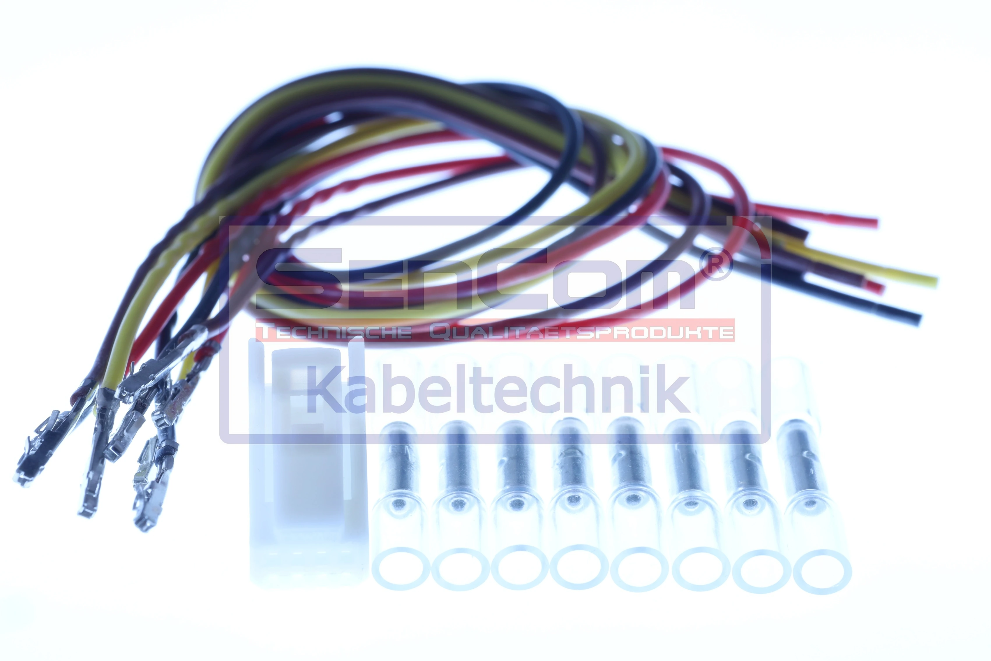 Set reparat cabluri sistem electric central