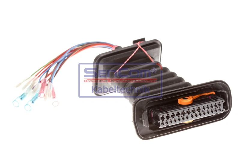 Set de reparat cabluri usa față stânga SenCom 1510450SC