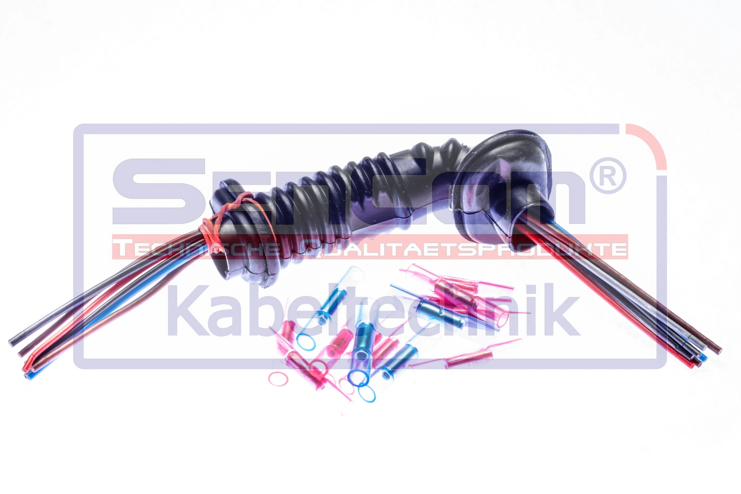 Set de reparat cabluri haion