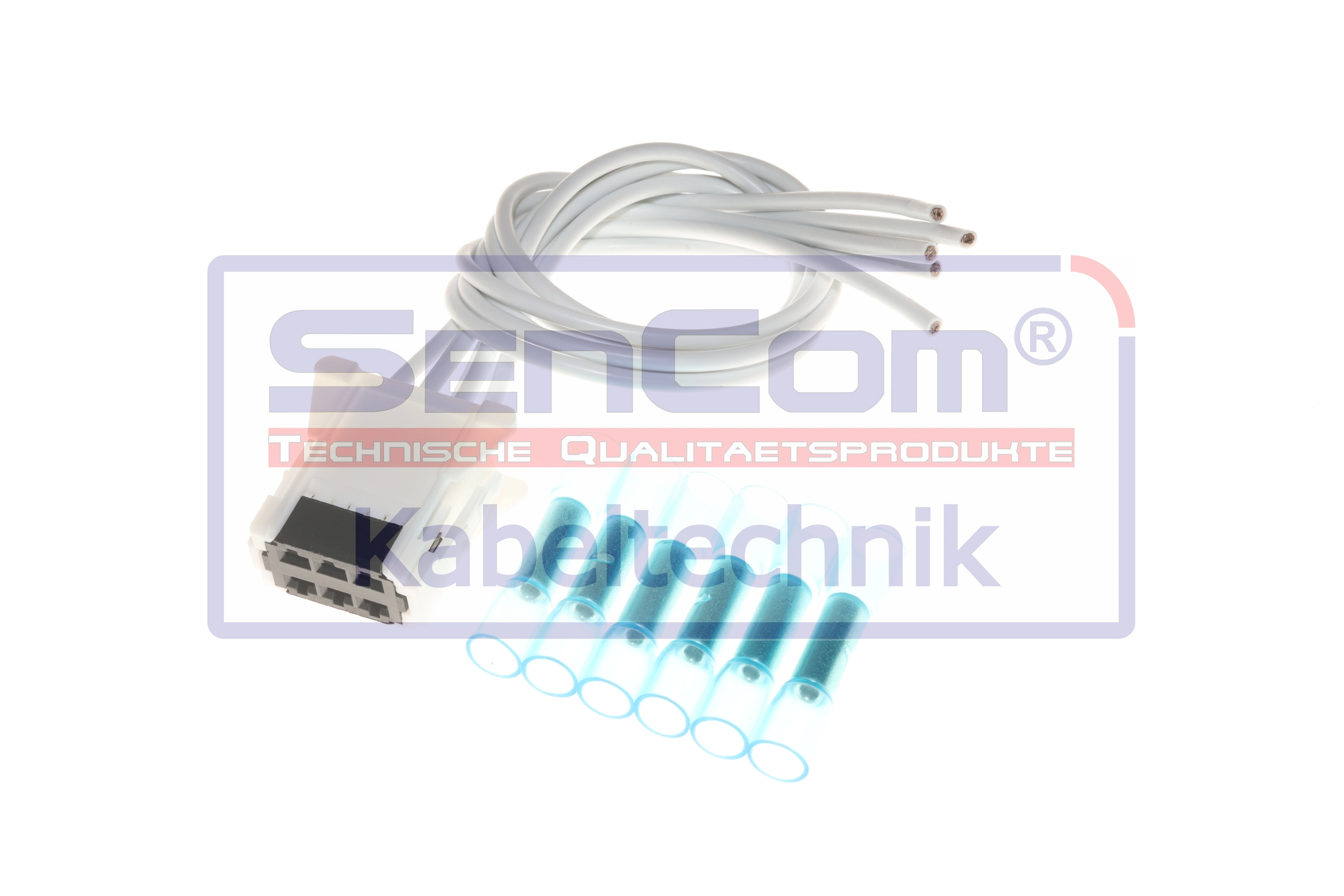 Set repar. cabluri ventilat. habitaclu(sist.preincalz.motor