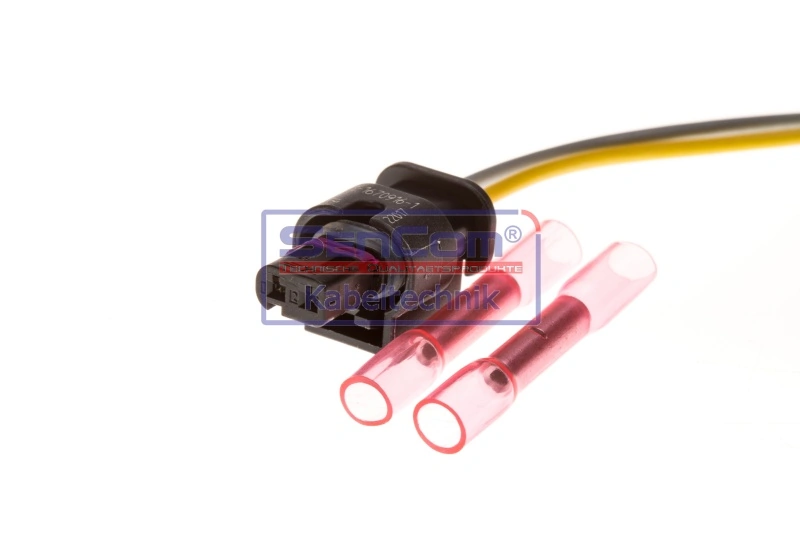 Set raparat cabluri injector