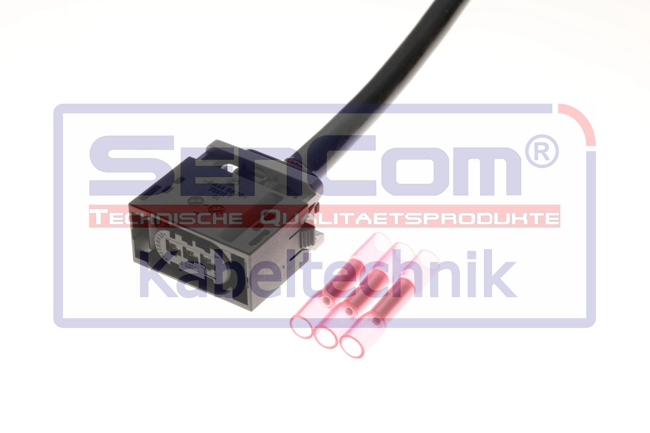 Set reparat cabluri senzor presiune gaze de esapament