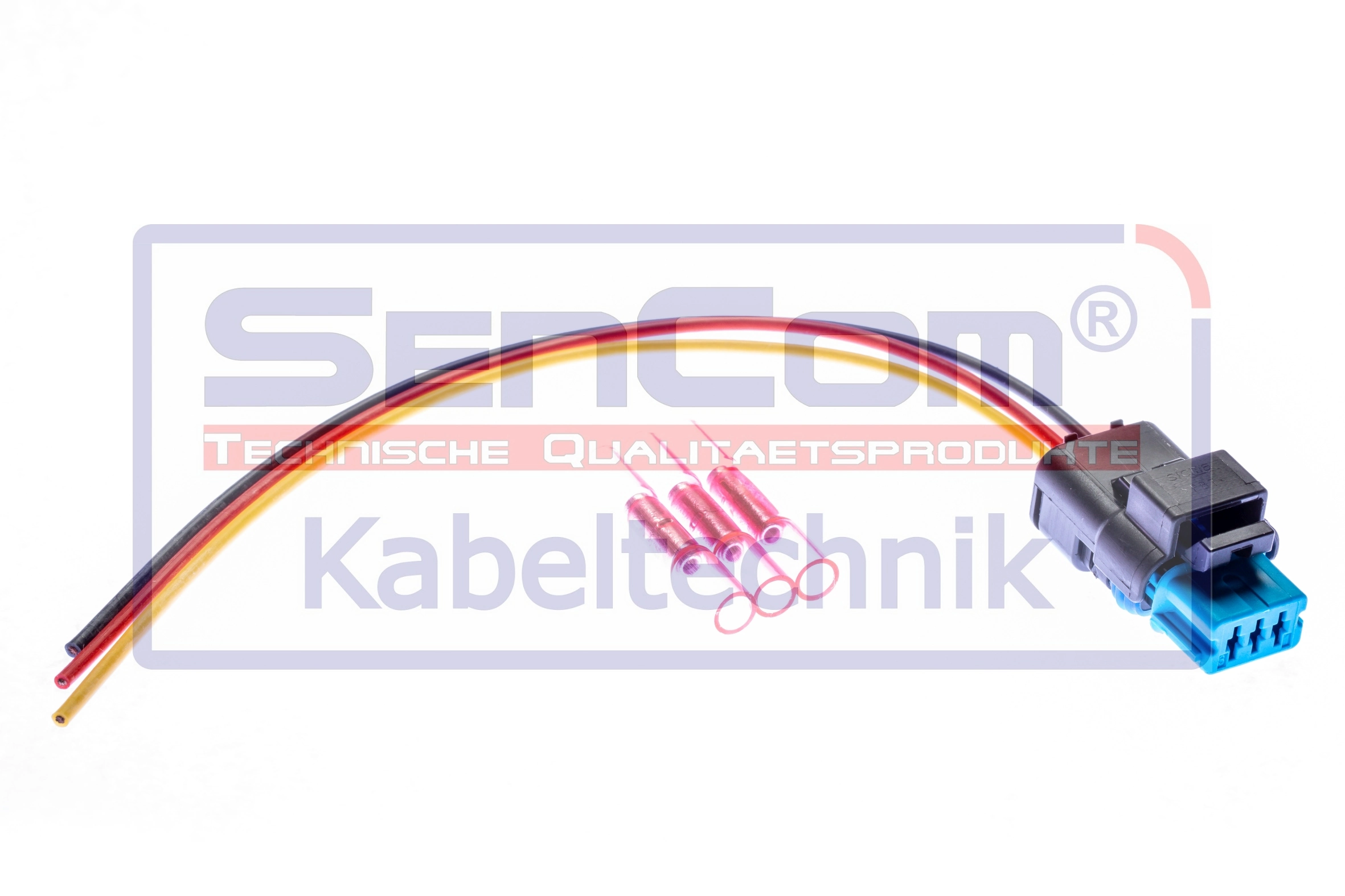 Set reparat cabluri senzor presiune galerie de admisie