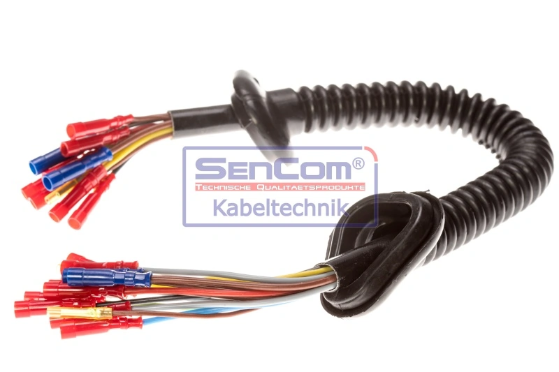 Set de reparat cabluri capota portbagaj SenCom 2016090