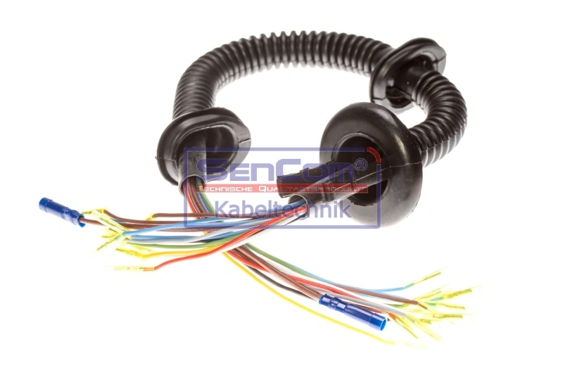 Set de reparat cabluri, capota portbagaj