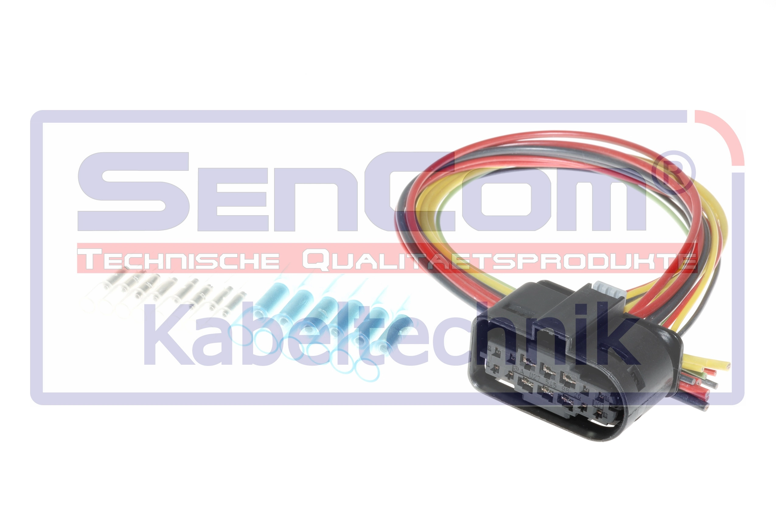 Set reparat cabluri faruri principale