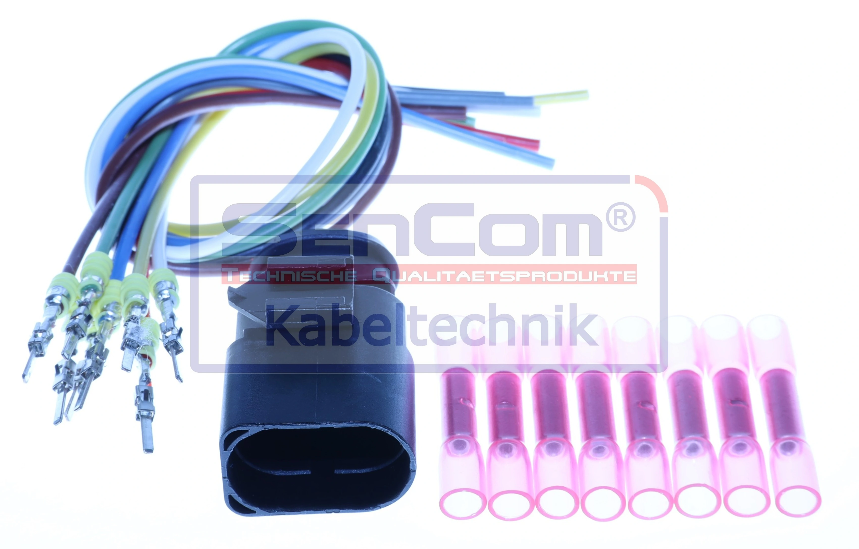 Set reparat cabluri semnalizator
