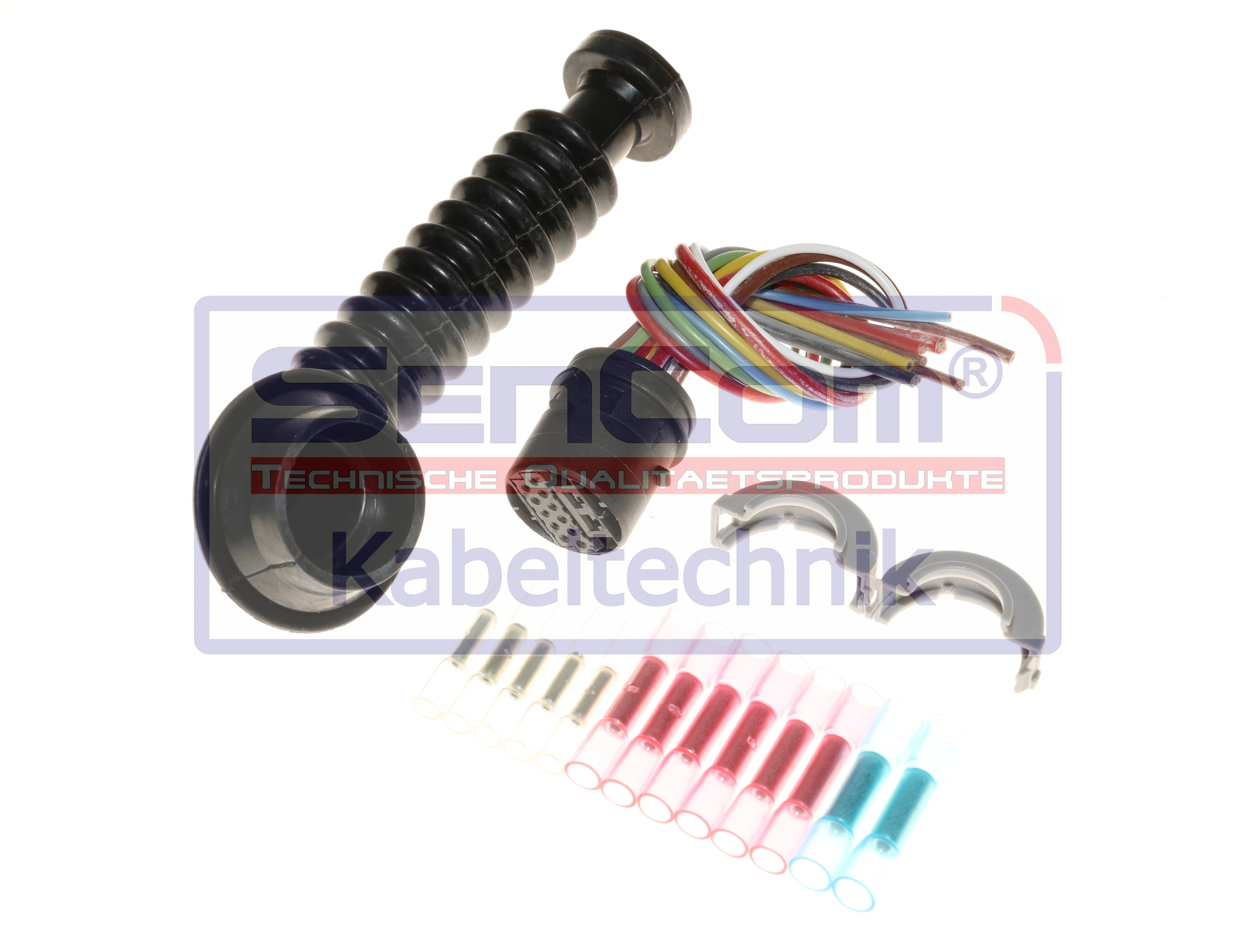 Set de reparat cabluri usa