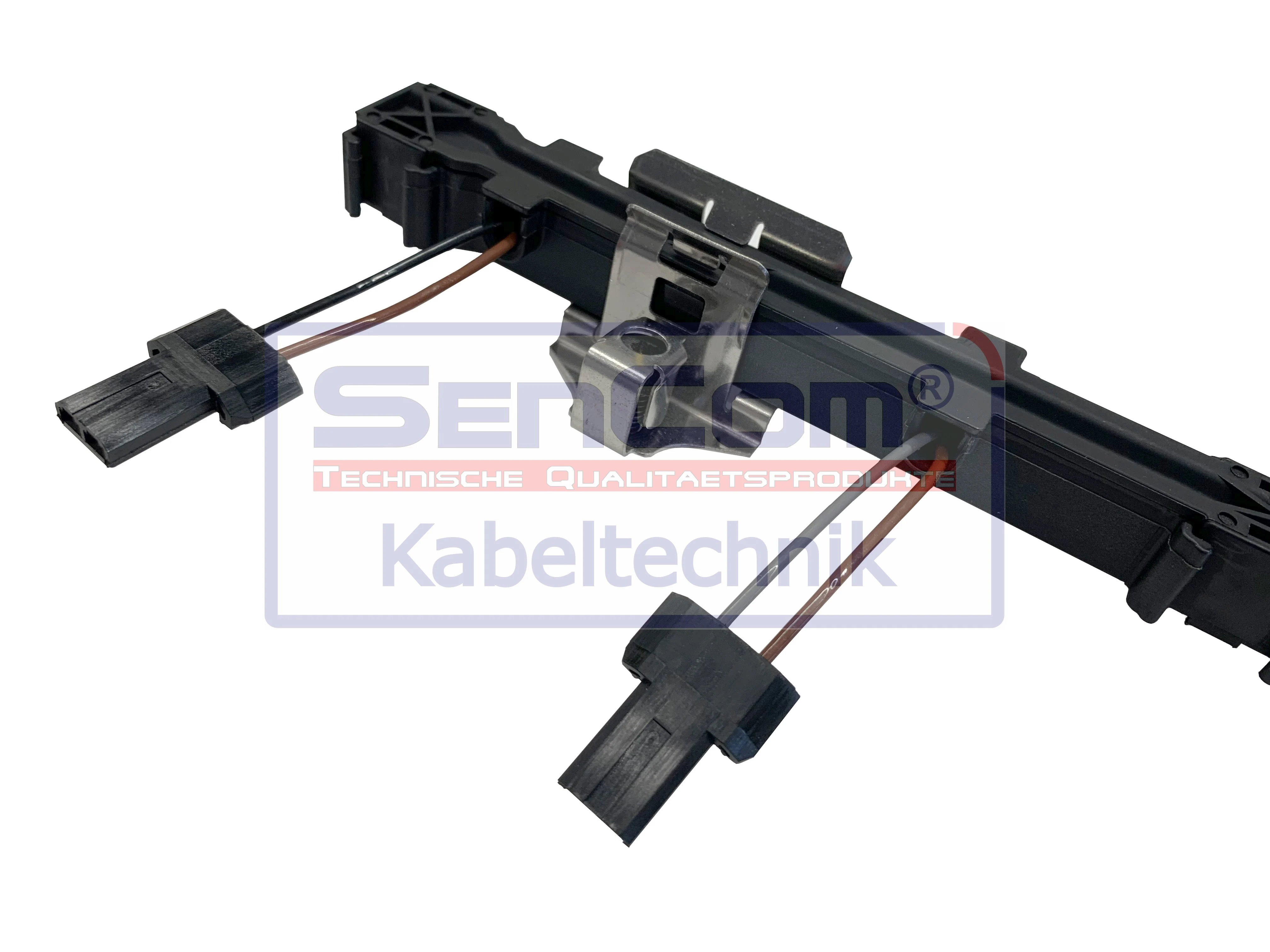 Conducta legatura injector