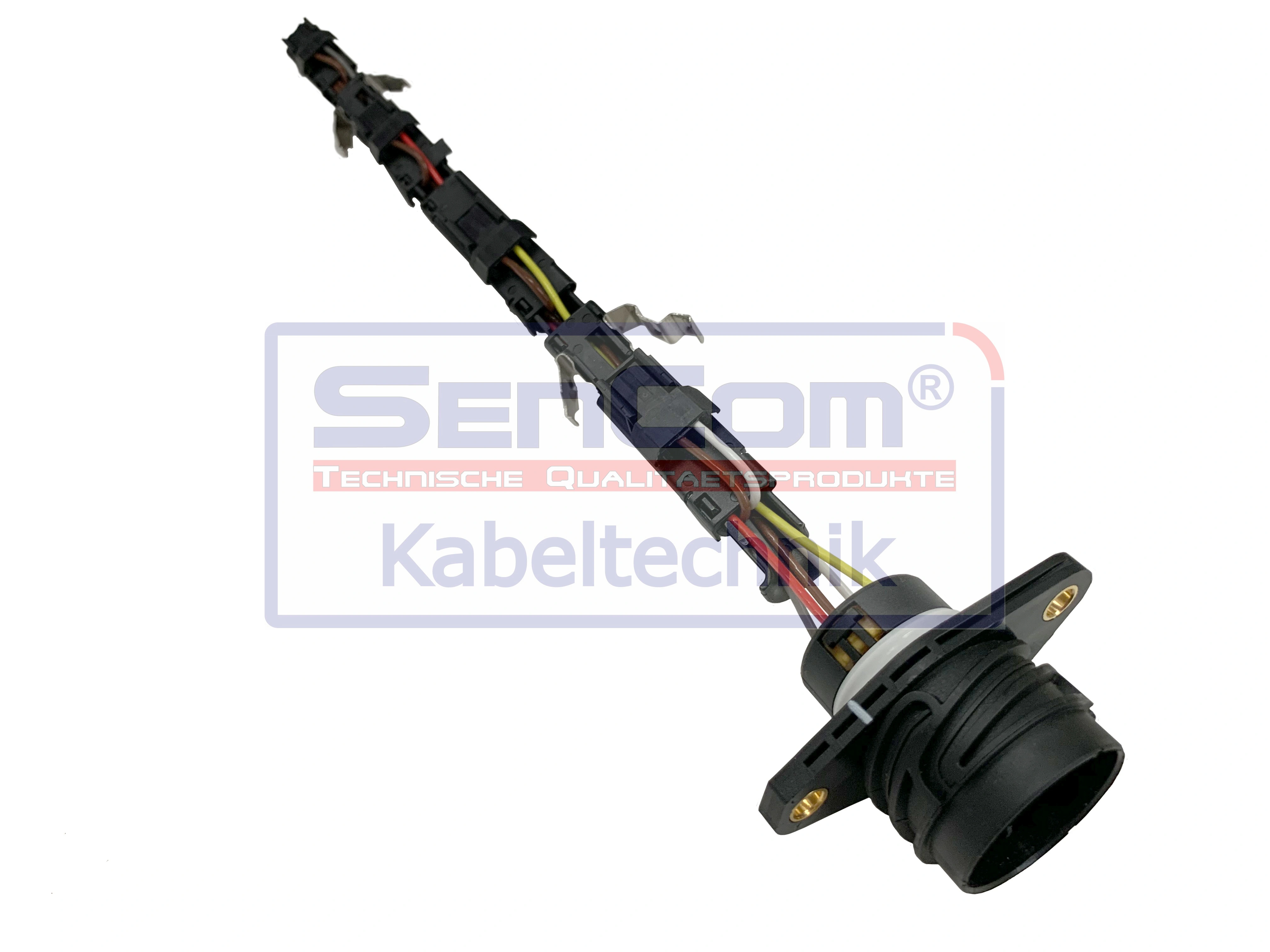 Conducta legatura injector