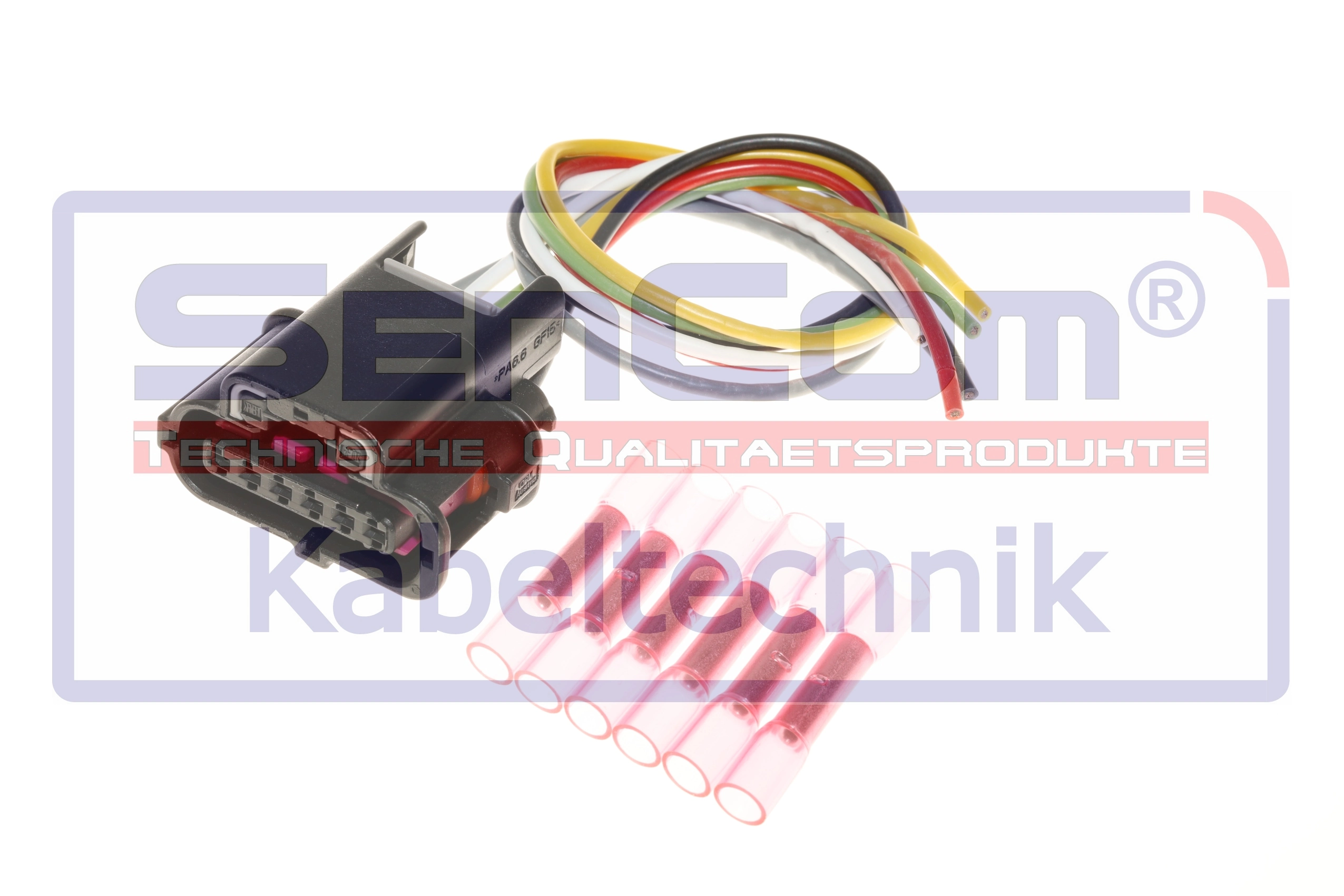 Set pentru reparat cabluri senzor pedalaa de acceleratie