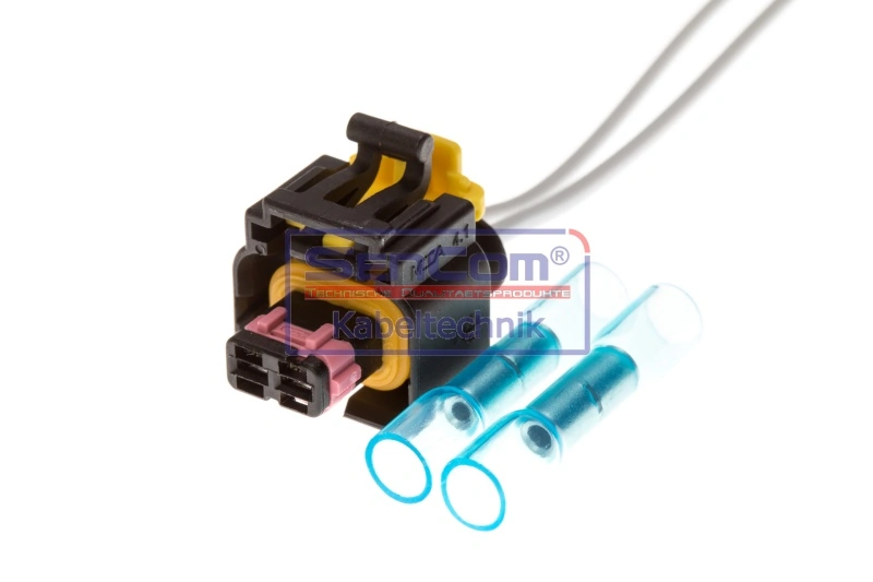 Set raparat cabluri injector